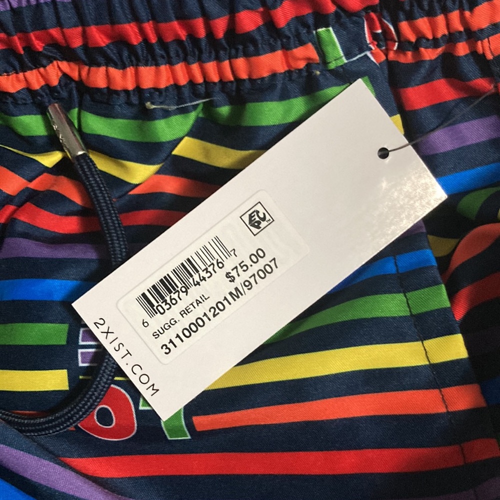 2(X)IST Swim Trunks - Picture 5 of 5